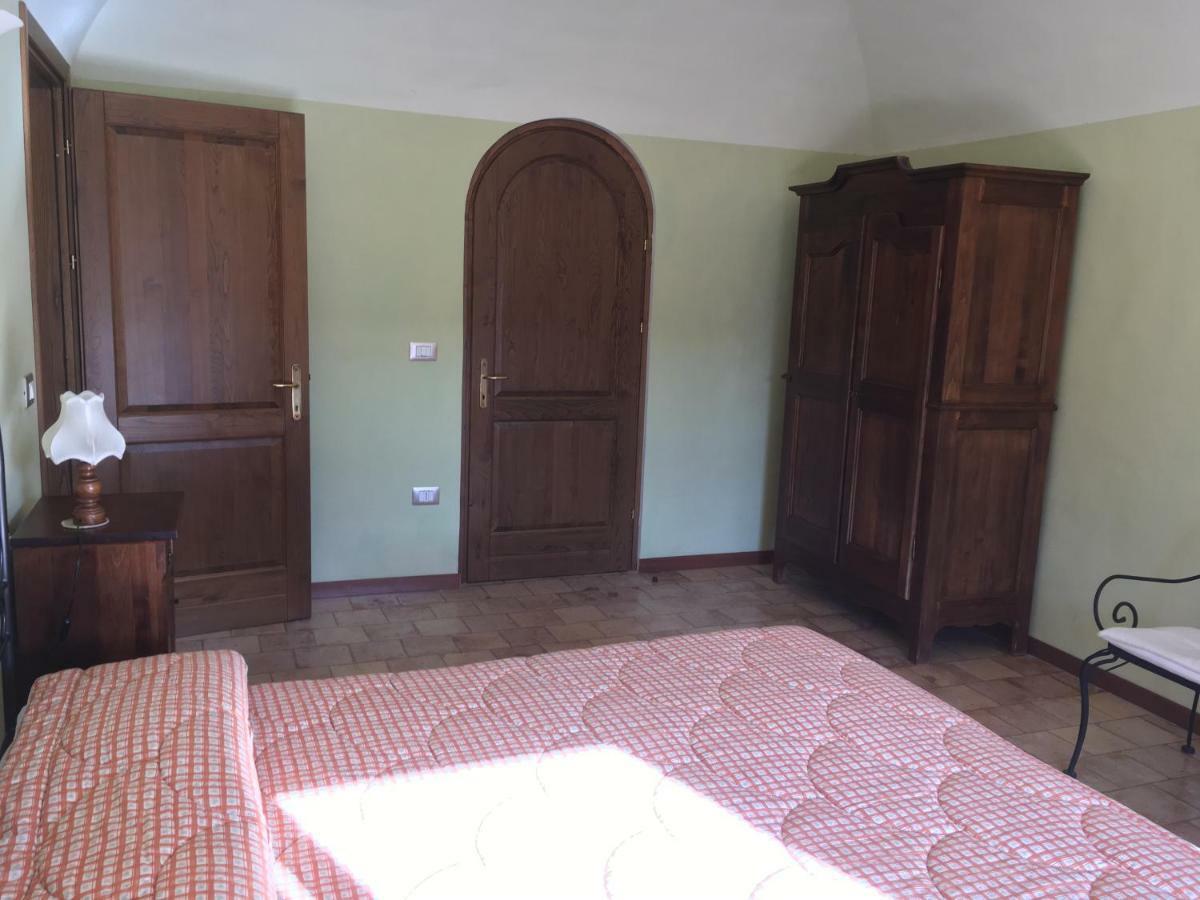 Caporciano Regio Tratturo 빌라 외부 사진