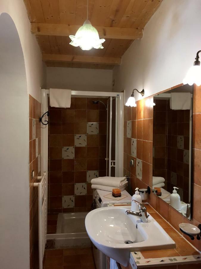 Caporciano Regio Tratturo 빌라 외부 사진