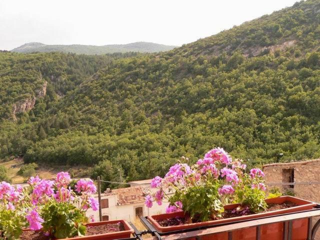 Caporciano Regio Tratturo 빌라 외부 사진
