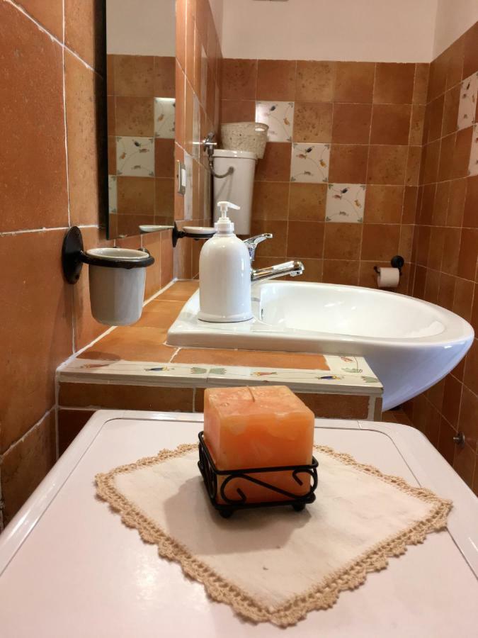 Caporciano Regio Tratturo 빌라 외부 사진