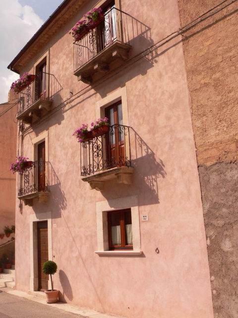 Caporciano Regio Tratturo 빌라 외부 사진