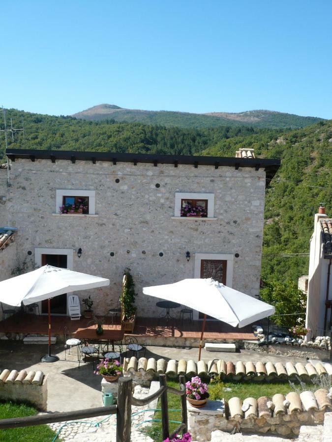 Caporciano Regio Tratturo 빌라 외부 사진