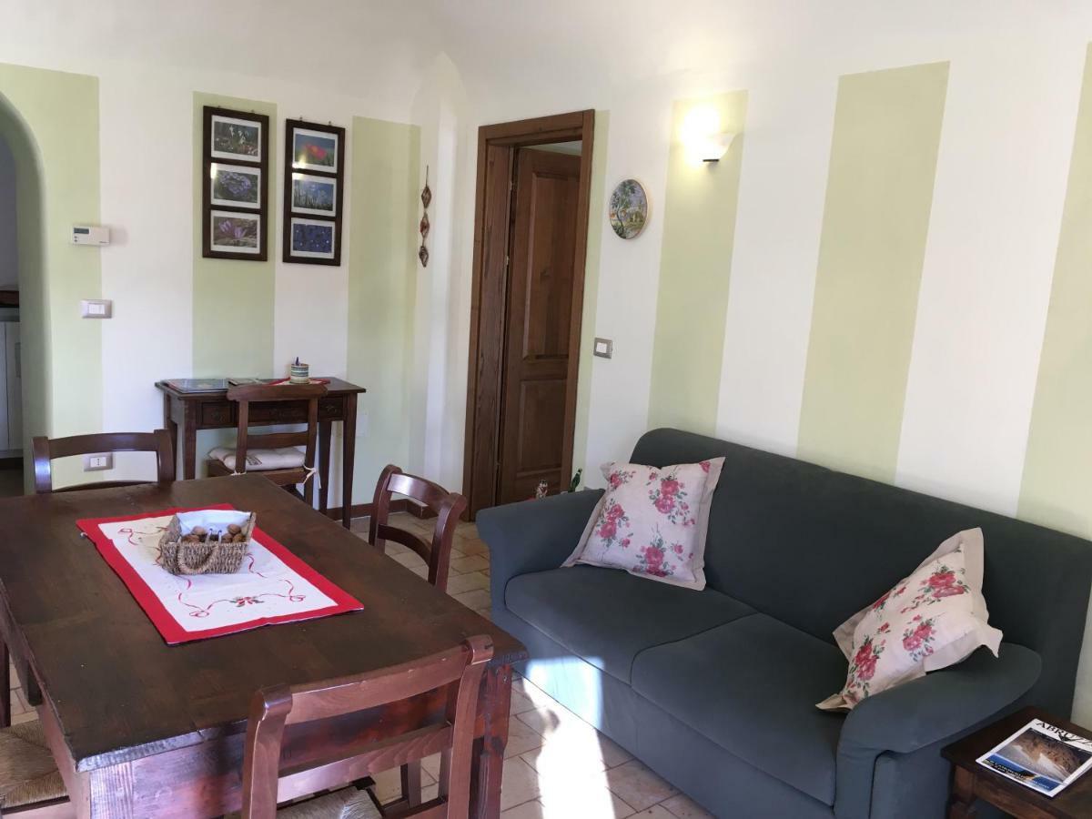 Caporciano Regio Tratturo 빌라 외부 사진