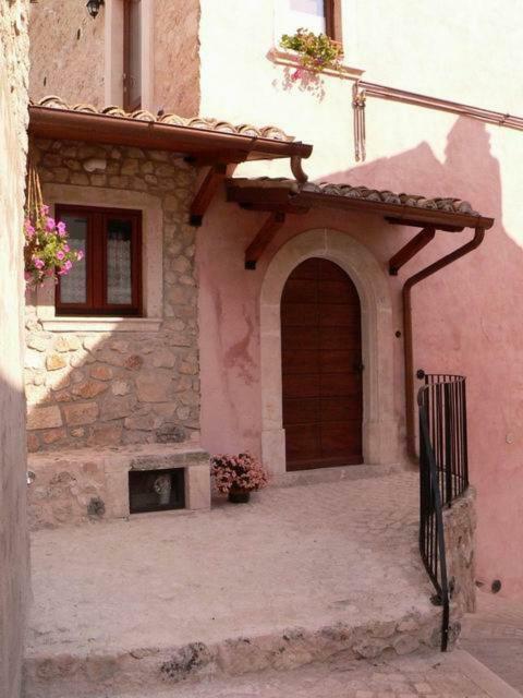 Caporciano Regio Tratturo 빌라 외부 사진